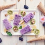 Helado libre de intolerancias alimentarias