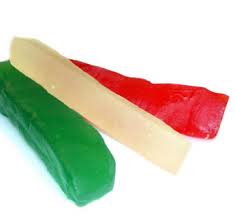 CALABAZA ROJA TIRAS COLOMA GARCIA 1KG